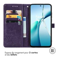 imoshion Etui de télephone Mandala Oppo Reno 13 - Violet
