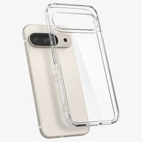 Spigen Coque Ultra Hybrid Google Pixel 9 / 9 Pro - Crystal Clear