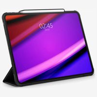 Spigen Coque tablette Rugged Armor Pro Apple iPad Pro 13 (2025) M5 / (2024) M4 - Noir