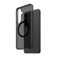 CARE by PanzerGlass Coque Urban Combat Samsung Galaxy S26 - Smokey Black