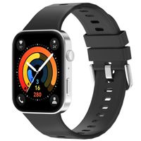 imoshion Bracelet silicone Huawei Watch Fit 3 - Noir