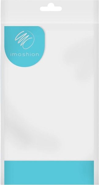 imoshion Coque hardcover AirPods 1 / 2 - Marbre Blanc