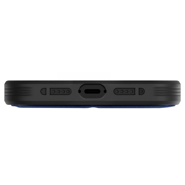 Uniq Coque Transforma avec MagSafe iPhone 14 Pro - Blue