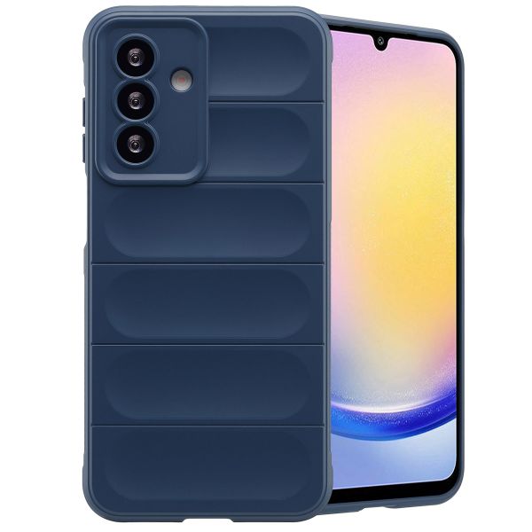 imoshion EasyGrip Backcover Samsung Galaxy A26 - Bleu foncé