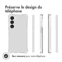 imoshion Shockproof Case Samsung Galaxy S23 - Transparent