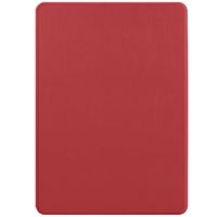 imoshion Coque tablette Trifold Microsoft Surface Pro 9 / Pro 10 / Pro 11 - Rouge