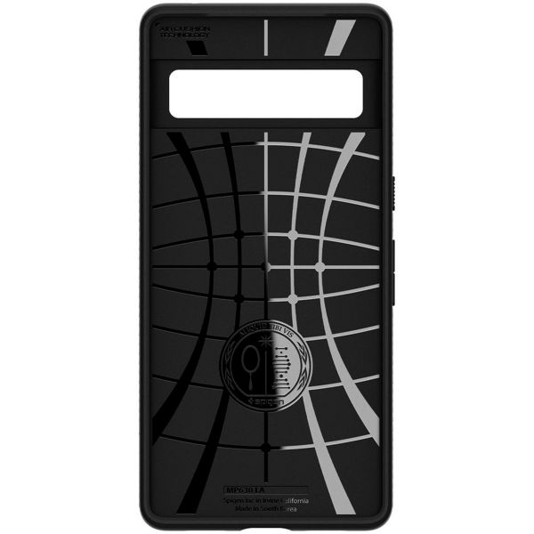 Spigen Coque Liquid Air Google Pixel 7 - Noir