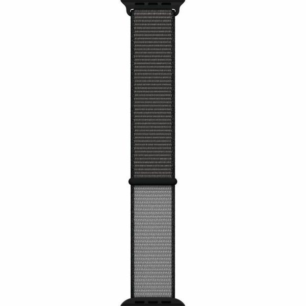 Apple Bracelet Sport Loop Apple Watch | 38/40/41/42 mm - Anchor Grey