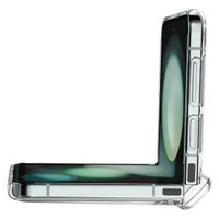 Spigen Coque Thin Fit Pro Samsung Galaxy Z Flip 5 - Transparent