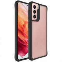 imoshion Coque Rugged Hybrid Samsung Galaxy S21 - Noir