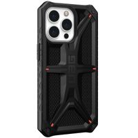 UAG Coque Monarch iPhone 13 Pro - Kevlar Black