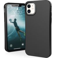 UAG Coque Outback iPhone 11 - Noir