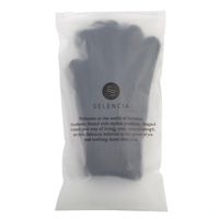 Selencia Gants Tactiles Effet Laine - Femme - Taille M - Noir