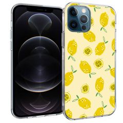 imoshion Coque Design Apple iPhone 12 (Pro) - Lemons