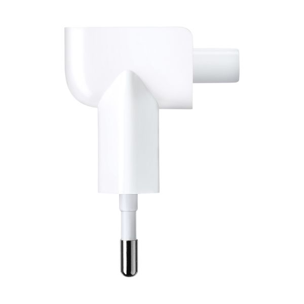 Apple World Travel Adapter Kit - 5× adaptateurs de prise pour chargeur Apple - Blanc