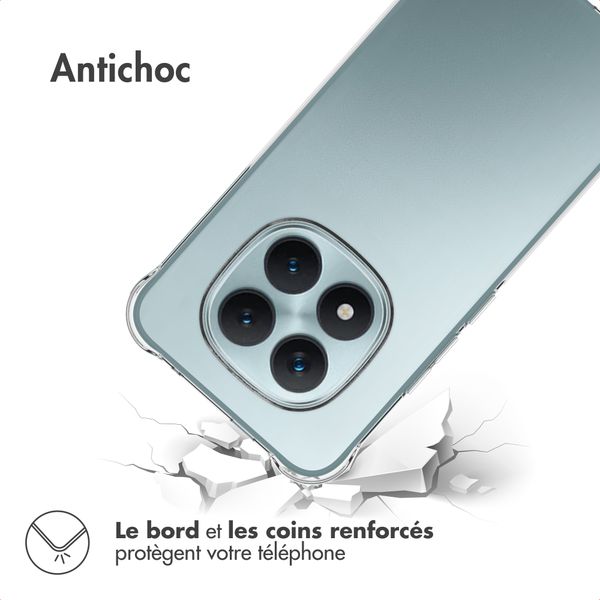 imoshion Shockproof Case Xiaomi Redmi Note 15 Pro Plus (5G) - Transparent