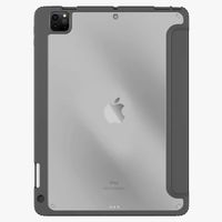 Uniq Étui Moven iPad Pro 12.9 (2022) / iPad Pro 12.9 (2021) - Charcoal (Grey)