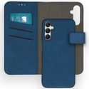 imoshion Etui de téléphone de type portefeuille de luxe 2-en-1 amovible Samsung Galaxy A25 (5G) - Bleu