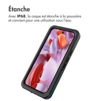 imoshion Étui étanche 360 Google Pixel 9 Pro - Noir