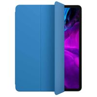 Apple Smart Folio Apple iPad Air 13 pouces (2025) M3 / (2024) M2 / iPad Pro 12.9 (2020/2021/2022) - Surf Blue