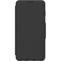 ZAGG Étui de téléphone portefeuille Oxford Galaxy S10 - Noir