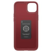 Spigen Coque Thin Fit iPhone 14 Plus - Rouge