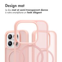 imoshion Coque Color Guard avec MagSafe Xiaomi 17 - Rose clair