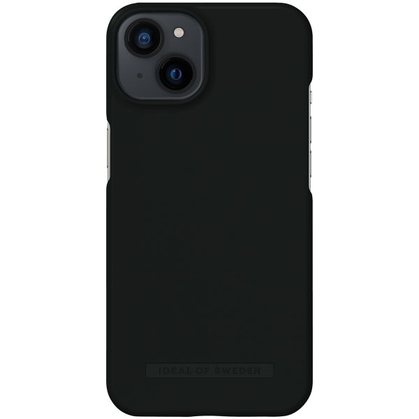 iDeal of Sweden Seamless Case Backcover iPhone 13 - Coal Black