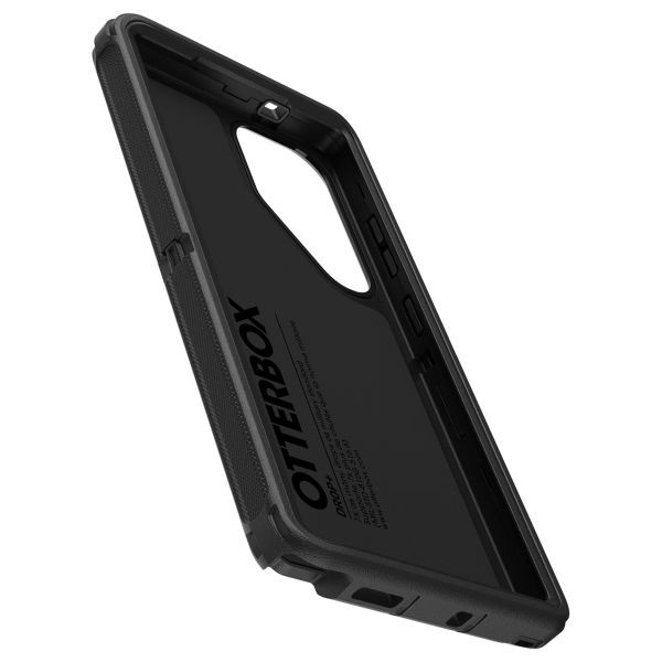 OtterBox Defender Rugged Backcover Samsung Galaxy S25 Ultra - Noir