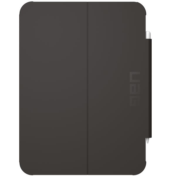 UAG Coque Plyo Apple iPad 11 (2025) 11 pouces A16 / iPad 10 (2022) 10.9 pouces - Noir