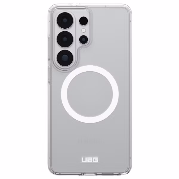 UAG Coque Scout avec MagSafe Samsung Galaxy S26 Ultra - Ice White