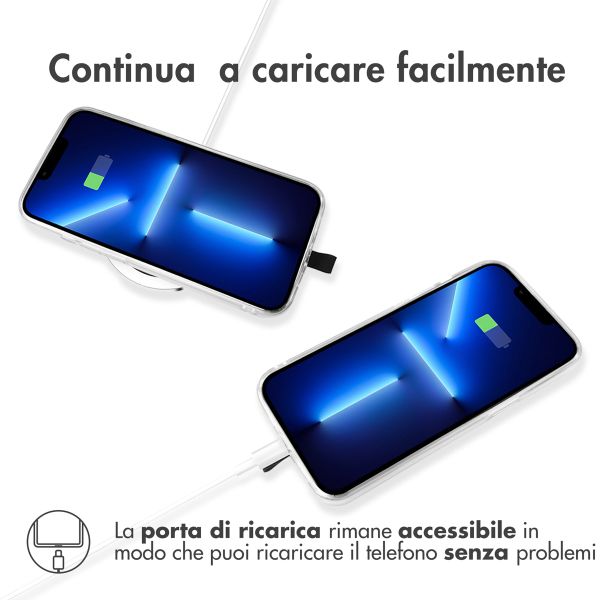 imoshion ﻿Cordon téléphonique universel - Violet