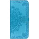 Etui de téléphone Mandala Samsung Galaxy S10 Plus