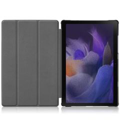 imoshion Coque tablette Design Trifold Samsung Galaxy Tab A8 - Space