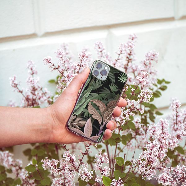 imoshion Coque Design Samsung Galaxy A51 - Dark Jungle