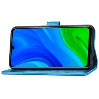 Etui de téléphone Fleurs de Trèfle Huawei P Smart (2020)