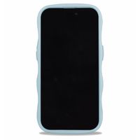 Holdit Coque Wavy iPhone 12 (Pro) - Mineral Blue