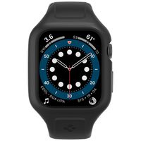 Spigen Coque Liquid Air™ Pro Apple Watch Series 4 / 5 / 6 / SE - 40 mm - Noir