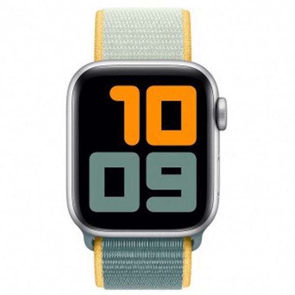 Apple Bracelet Sport Loop Apple Watch | 44/45/46/49 mm - Green