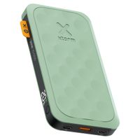 Xtorm Powerbank Fuel Series - 20 Watt - 10.000 mAh - Sage Green