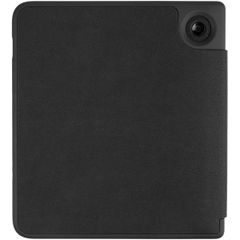 Gecko Covers Étui de liseuse portefeuille Easy-Click Kobo Libra 2 / Tolino Vision 6 - Noir