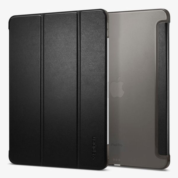 Spigen Coque tablette Smart Fold iPad Pro 11 (2024) M4 - Noir