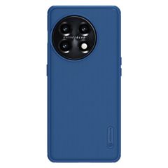 Nillkin Coque Frosted Shield Pro OnePlus 11 - Bleu