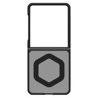 UAG Coque [U] Mouve avec MagSafe Samsung Galaxy Z Flip 7 - Ash