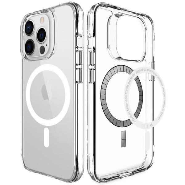 imoshion Coque Rugged Air MagSafe iPhone 13 Pro Max - Transparent