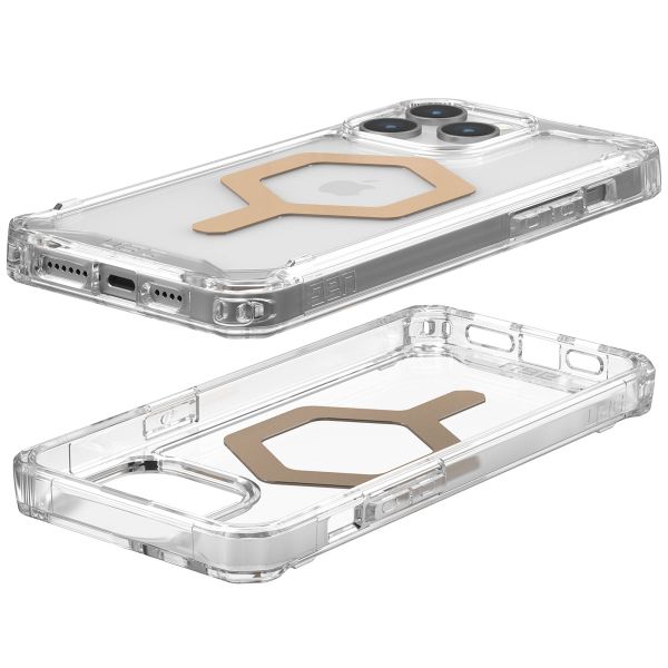 UAG Coque Plyo MagSafe Apple iPhone 15 Pro Max - Ice Clear