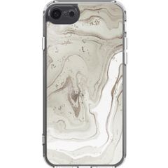 imoshion Coque Design Apple iPhone SE (2022 / 2020) / 8 / 7 - Sandy Marble