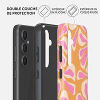 Burga Coque arrière Tough Samsung Galaxy S23 FE - Aloha