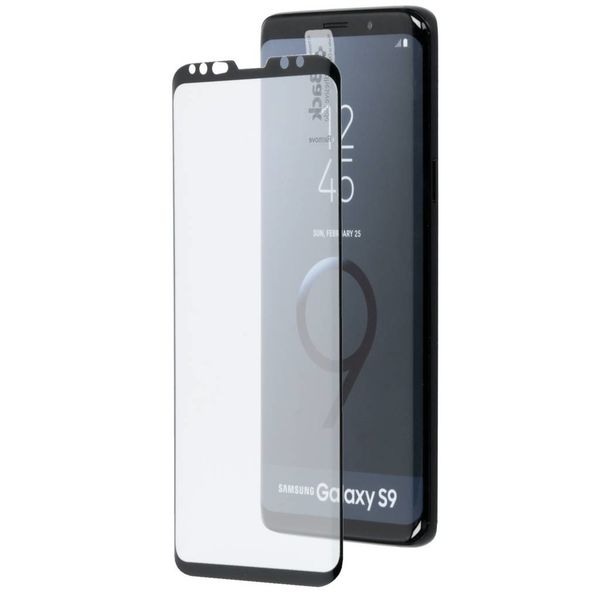 Spigen Protection d'écran en verre trempé GLAStR Samsung Galaxy S9