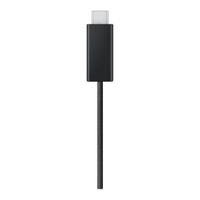 Samsung Chargeur sans fil magnétique 25W avec adaptateur USB-C 45W - Dark Gray